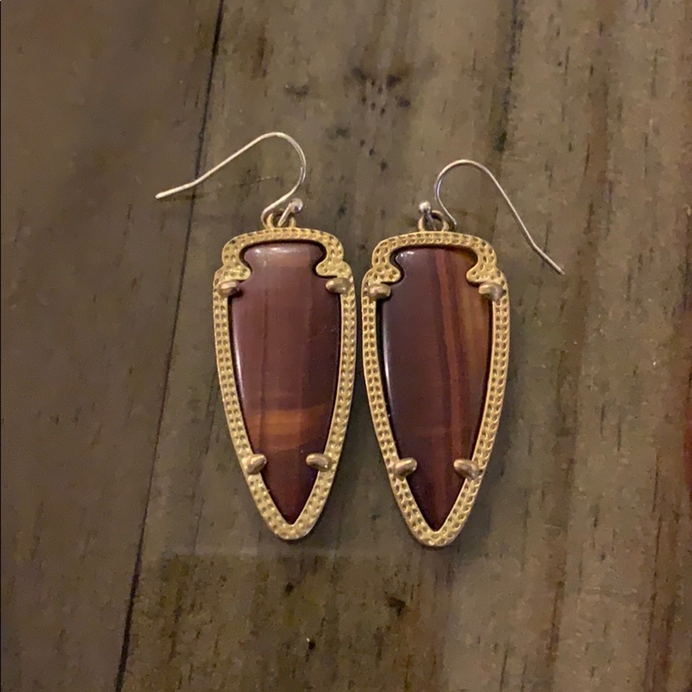 Kendra Scott earrings